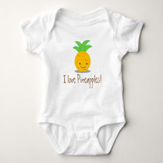 Body Ananas