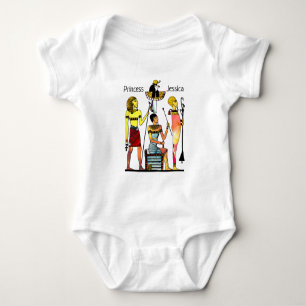 Body Ancien Égypte Pharaons Lavish Ormamentation