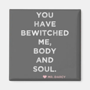 Body and Soul Magnet