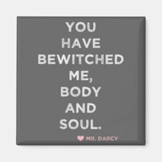 Body and Soul Magnet