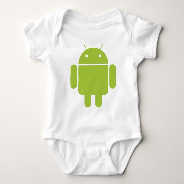Body Android (Devant)