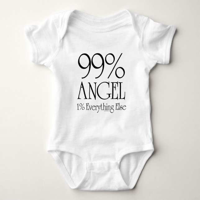 Body Ange de 99% (Devant)