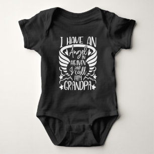 Body Angel Au Ciel/Grand-Père T-Chemise