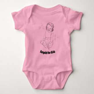 Body Angels pour bébé Aria