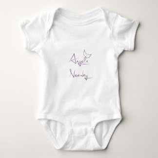 Body Anges à proximité Cadeau de baptême Cadeau de baby