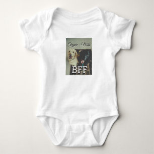 Body Animaux de compagnie amis besties ajouter nom anim