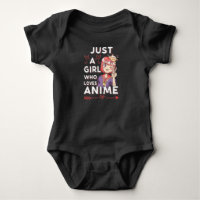 Anime Fan Girl Otaku Japonais Manga Lover