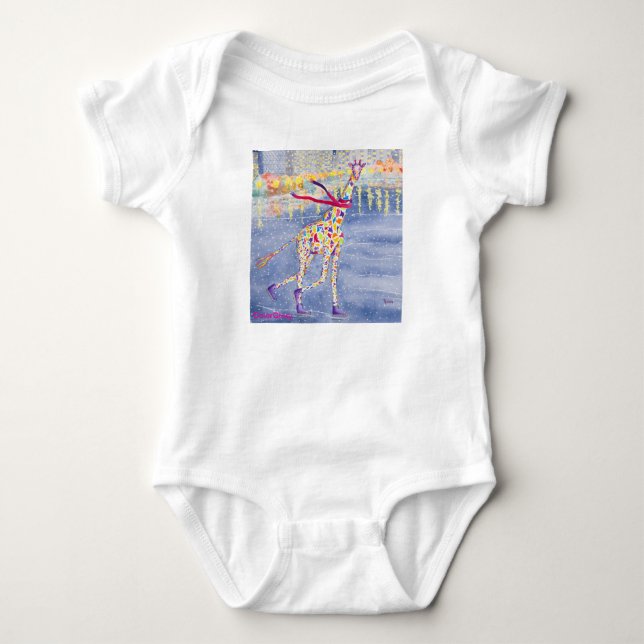 Body Annabelle sur Ice Creeper (Devant)