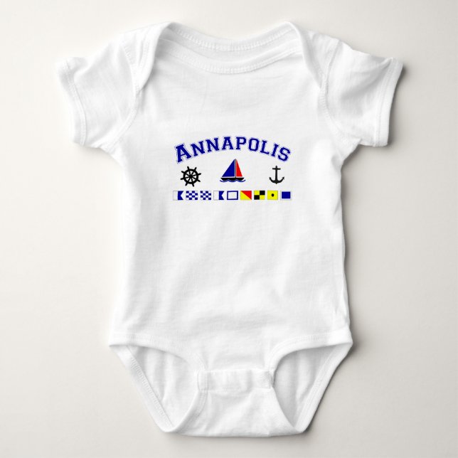 Body Annapolis, DM (Devant)