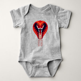 Body Année Chinoise 2025 Baby B