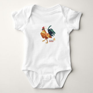 Body Année de coq, caractère chinois, combinaison de
