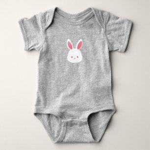 Body Année Du Lapin, Joyeux Anniversaire