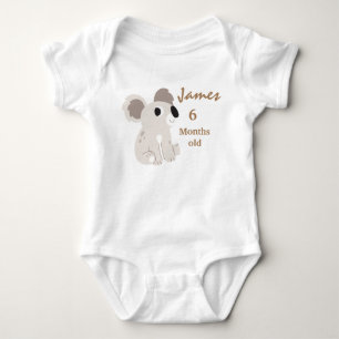 Body anniversaire de Koala