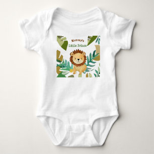 Body Anniversaire du Prince de la Petite Jungle