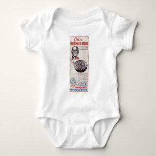 Body Annonce grecque vintage d'oncle Ben Rice Old de