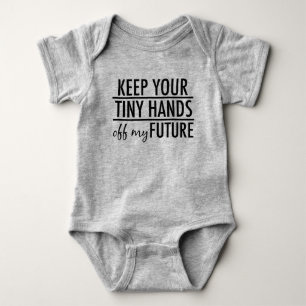 Body Anti bébé drôle d'atout