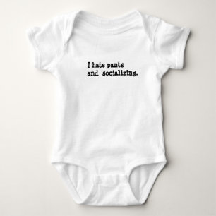 Body Antisocial Baby Punk Rock Baby