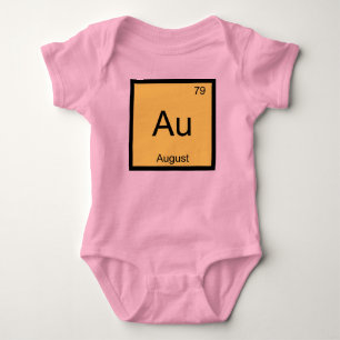 Body Août Nom Chimie Élément Tableau périodique