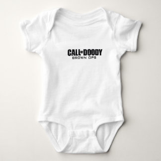 Body Appel de Doody Ops Brown