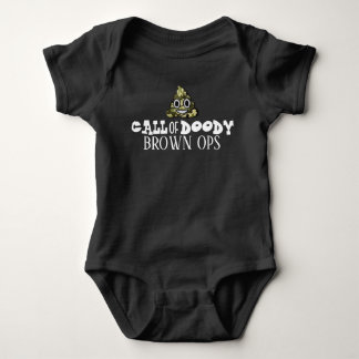 Body Appel de Gamer Brown de Doody Ops