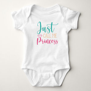 Body Appelle-Moi Princesse T-Shirt