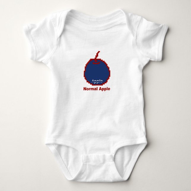 Body Apple numérique (Devant)