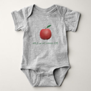 Body Apple Of My Mama's Eye