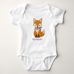 Body Appliqué Foxy