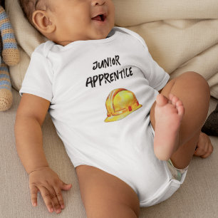 Body Apprentie Junior Construction de Casquette dur