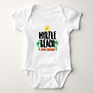 Body Aquarelle de Myrtle Beach