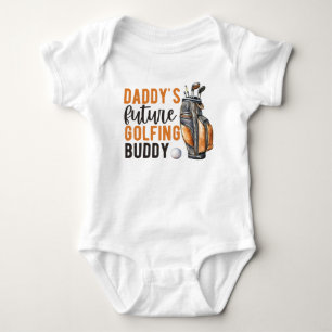 Body Aquarelle Le Futur sac de golf Buddy de papa de go