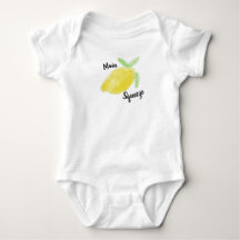 Aquarelle Lemon "Main Squeeze"