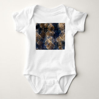 Body Aquarelle Sauvage Snakeskin Design transparent