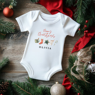 Body Aquarelle sucre de canne de boissons de Noël