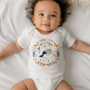 Body Aquarius Baby - Unique et Indépendant - Panneau Zo