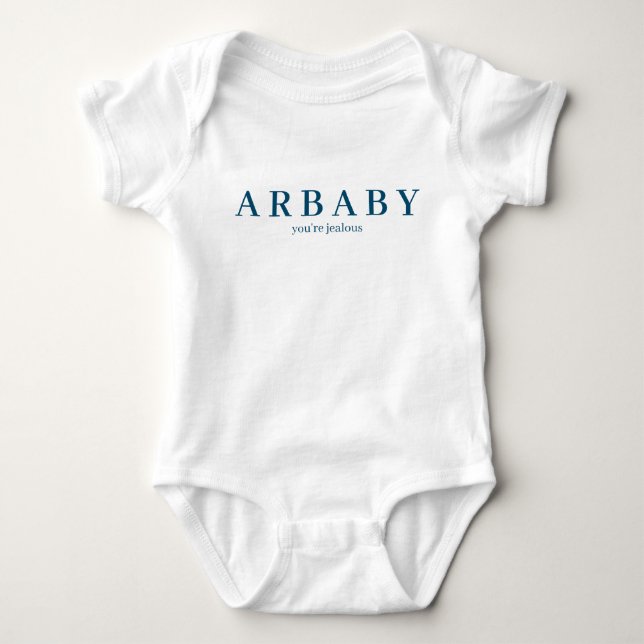 Body Arbaby (Devant)