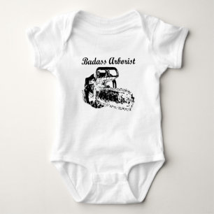 Body Arboriste de Badass - scie