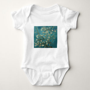 Body Arbre d'amande en fleurs - Van Gogh