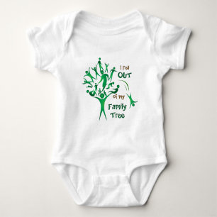 Body Arbre familial amusant