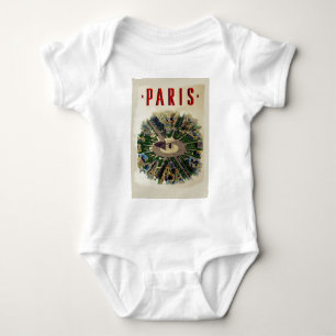 Body Arc vintage de Triomphe Paris