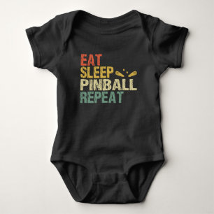 Body Arcade Vintage Eat Sleep