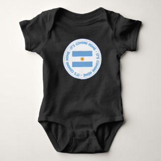 Body Argentine - Bébé