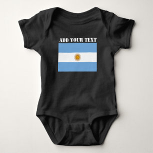 Body Argentine Coupe du monde de football 2022