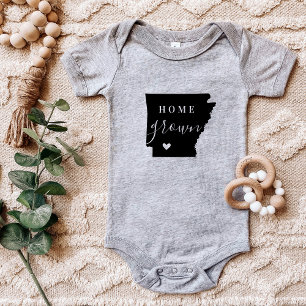 Body Arkansas Home Grown State Tee
