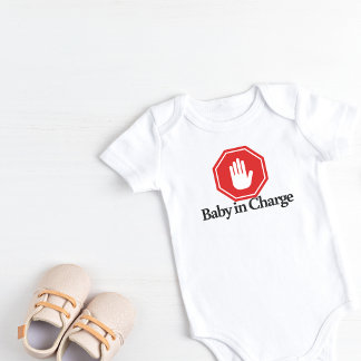 Body Arrêt : Bébé en charge
