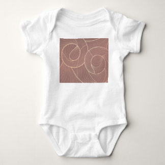 Body Arrière - plan Motif Luxury Gold Lines