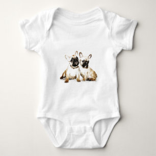 Body Art de bouledogue français