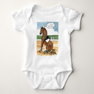Body Art de cheval SUR LE PEU maintenant ce qui