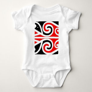 Body art tribal de conceptions maories pour vous