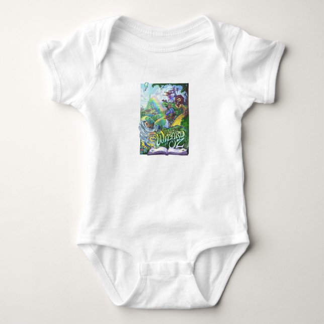 Body Assistant d'Oz (Devant)